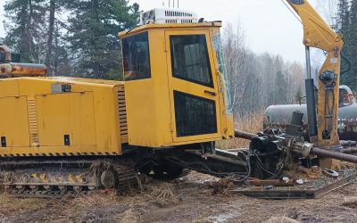 Горизонтально-направленное бурение. Прокол под коммуникации - Смоленск, заказать или взять в аренду