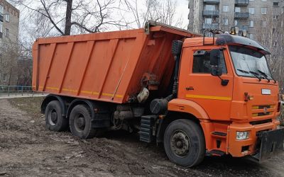 Услуги самосвала Камаз совок. Грузоперевозки. - Ярцево, заказать или взять в аренду