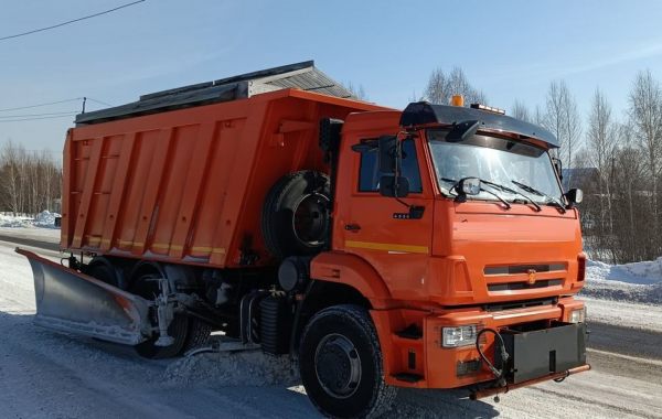 Услуги пескоразбразывателей, КДМ - Рославль, цены, предложения специалистов