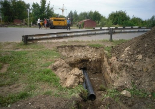 Горизонтально-направленное бурение и прокол стоимость услуг и где заказать - Смоленск