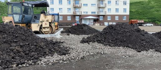 Услуги по доставке грунта, щебня, пщс стоимость услуг и где заказать - Смоленск