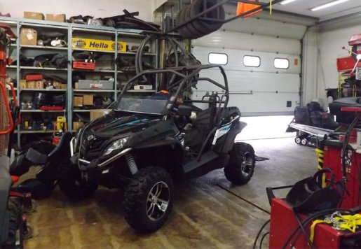 Ремонт квадроциклов CFMOTO, Polaris, KAWASAKI, BRP стоимость ремонта и где отремонтировать - Смоленск