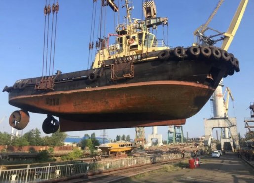 Ремонт водных буксиров стоимость ремонта и где отремонтировать - Смоленск