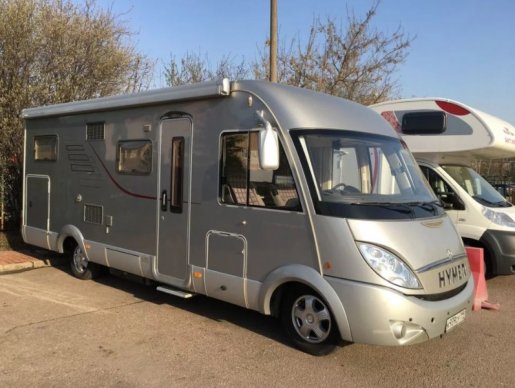 Автодом HYMER взять в аренду, заказать, цены, услуги - Смоленск