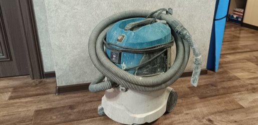 Строительный пылесос Прокат пылесоса Makita VC2512L взять в аренду, заказать, цены, услуги - Смоленск