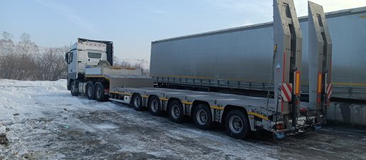 Ремонт полуприцепов, тралов, длинномеров стоимость ремонта и где отремонтировать - Смоленск