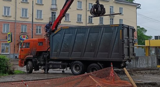 Ломовоз Услуги ломовозов от 2500 руб/час за смену взять в аренду, заказать, цены, услуги - Гагарин