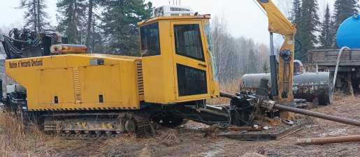 ГНБ Горизонтально-направленное бурение. Прокол под коммуникации взять в аренду, заказать, цены, услуги - Смоленск