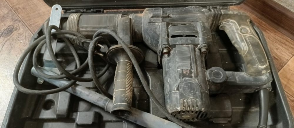 Бетонолом KRESS KU341 купля/продажа, продам - Демидов