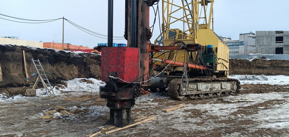 Сваебой РДК-25 Дизель-молот DDT35 купля/продажа, продам - Смоленск