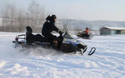 Катание на снегоходах, мощный адреналин - Смоленск, заказать или взять в аренду