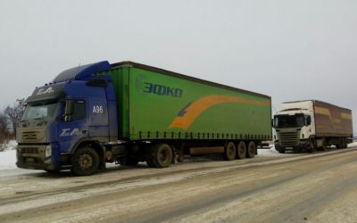 Volvo, Scania - Смоленск, заказать или взять в аренду