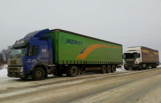 Грузовик Volvo, Scania взять в аренду, заказать, цены, услуги - Смоленск