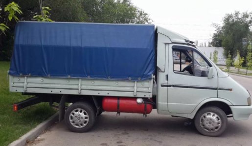 Газель (грузовик, фургон) Газель тент 3 метра взять в аренду, заказать, цены, услуги - Смоленск