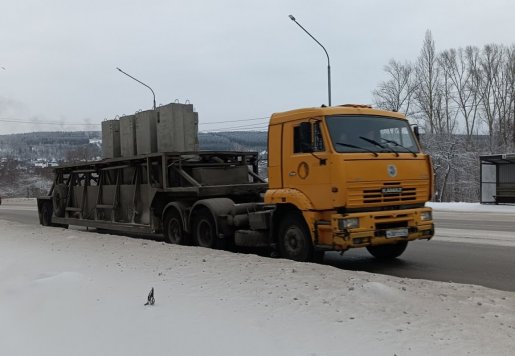 Поиск техники для перевозки бетонных панелей, плит и ЖБИ стоимость услуг и где заказать - Смоленск