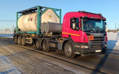 Перевозка опасных грузов автотранспортом - Смоленск, цены, предложения специалистов