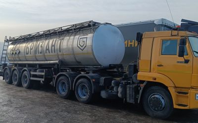 Поиск транспорта для перевозки опасных грузов - Смоленск, цены, предложения специалистов