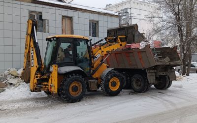 Поиск техники для вывоза строительного мусора - Смоленск, цены, предложения специалистов
