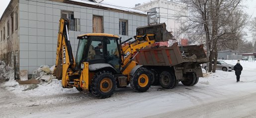 Поиск техники для вывоза строительного мусора стоимость услуг и где заказать - Смоленск
