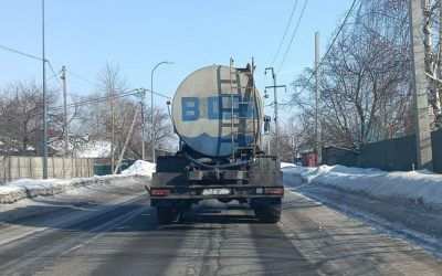 Поиск водовозов для доставки питьевой или технической воды - Десногорск, заказать или взять в аренду