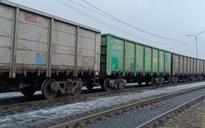 Аренда железнодорожных платформ и вагонов - Смоленск, заказать или взять в аренду