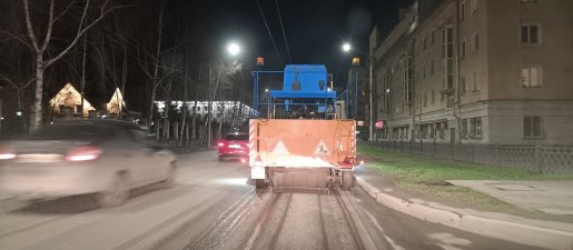 Уборка улиц и дорог спецтехникой и дорожными уборочными машинами стоимость услуг и где заказать - Смоленск
