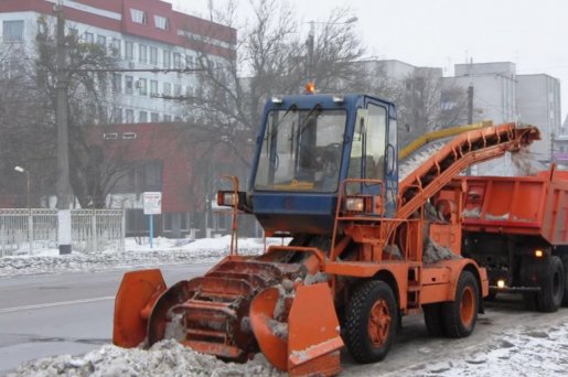 Снегоуборочная машина рсм ко-206AH взять в аренду, заказать, цены, услуги - Смоленск