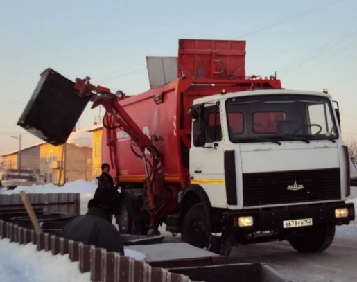 Вывоз твердых бытовых отходов стоимость услуг и где заказать - Смоленск