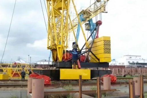 Техническое обслуживание башенных кранов стоимость ремонта и где отремонтировать - Смоленск
