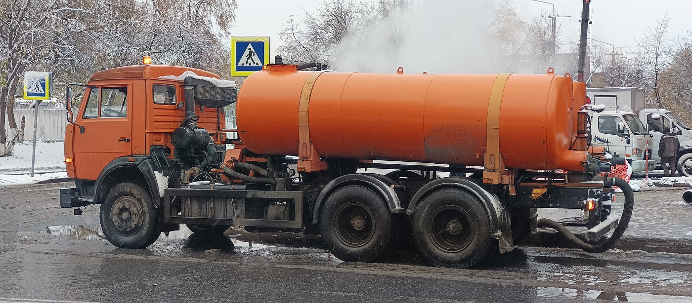 Откачка отходов, септиков, ям, выгребных ям в Ярцево