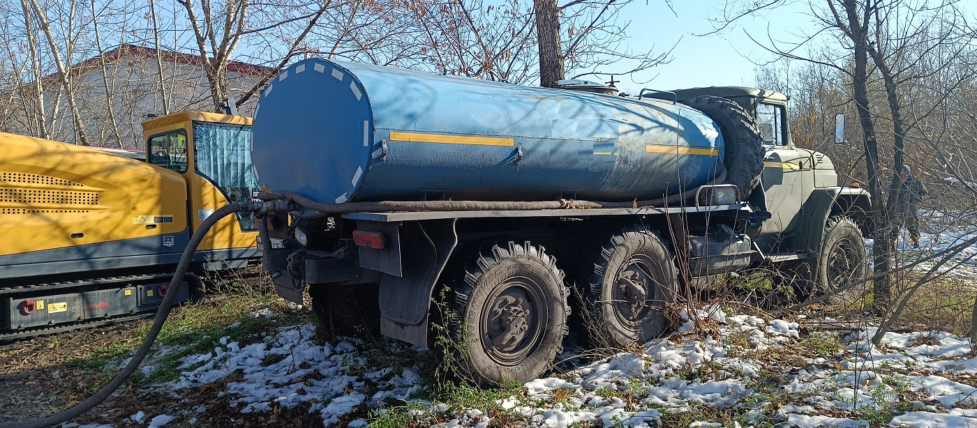 Заказ водовозов для привоза воды в Ярцево