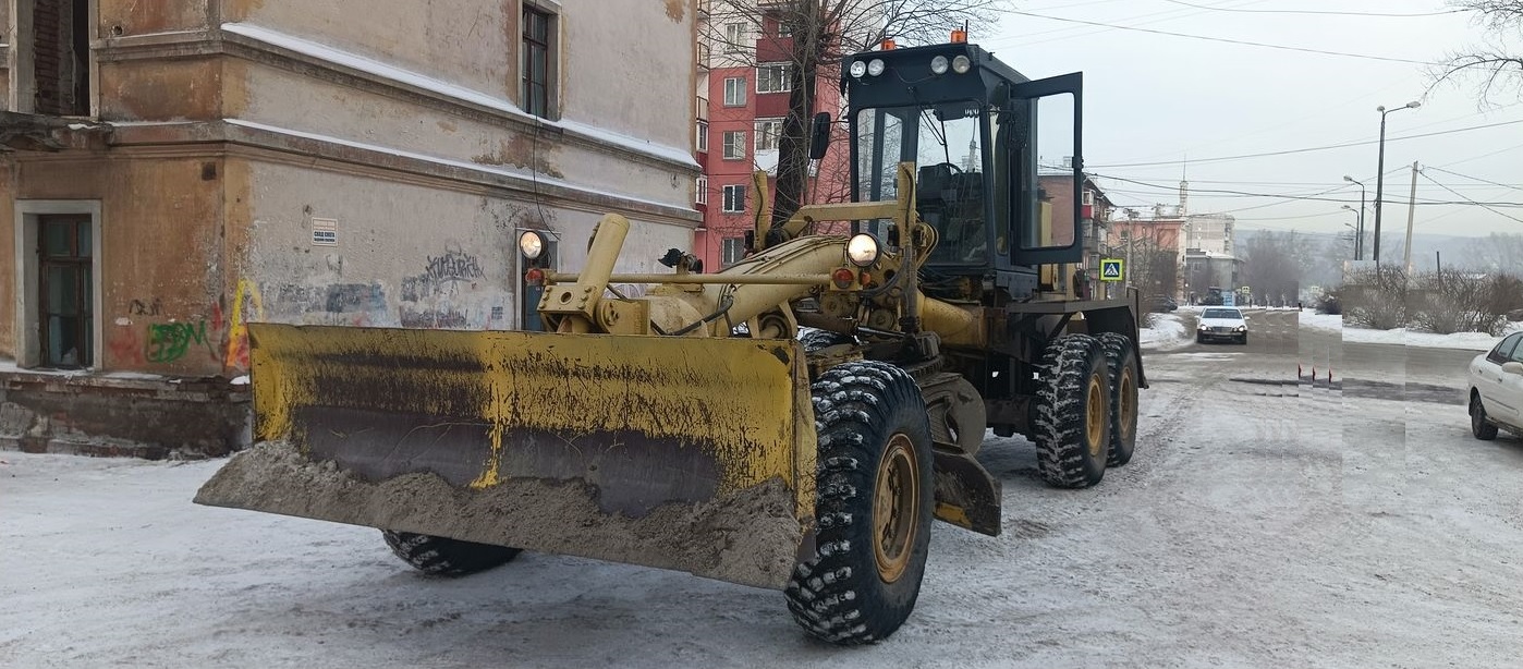 Ремонт и обслуживание грейдеров в Смоленской области