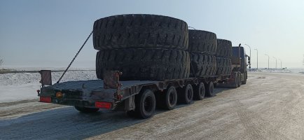 Грузоперевозки тралами стоимость услуг и где заказать - Вязьма