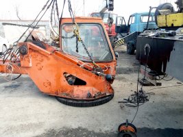 Ремонт крановых установок автокранов стоимость ремонта и где отремонтировать - Смоленск